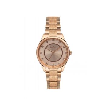 Ceas dama  LC06930.410 Quartz Rose gold