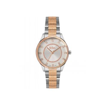 Ceas dama  LC06930.530 Quartz Argintiu - Rose gold