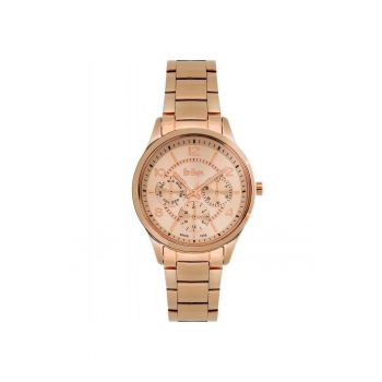 Ceas dama  LC06931.410 Quartz Rose gold