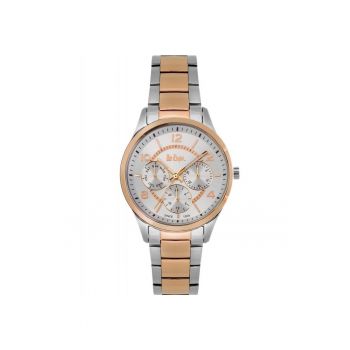 Ceas dama  LC06931.530 Quartz Argintiu - Rose gold