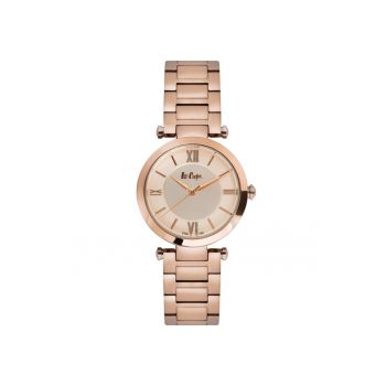 Ceas dama  LC06968.410 Quartz Rose gold