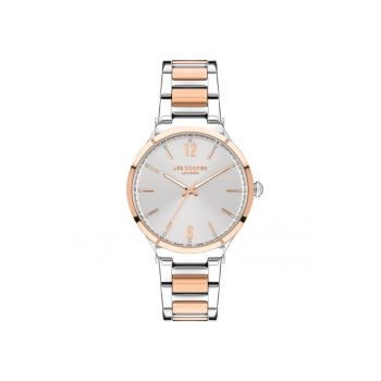 Ceas dama  LC07440.520 Quartz Argintiu - Rose gold
