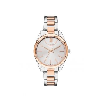 Ceas dama  LC07450.530 Quartz Argintiu - Rose gold