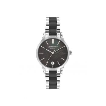 Ceas dama  LC07458.350 Quartz Argintiu