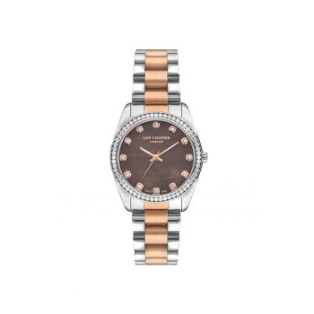 Ceas dama  LC07478.540 Quartz Argintiu