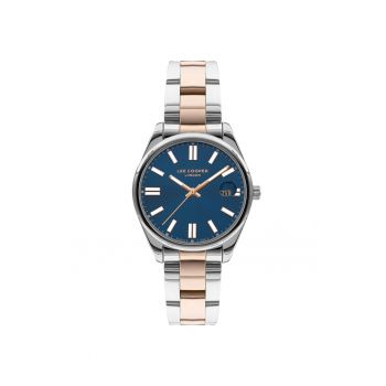Ceas dama  LC07566.590 Quartz Argintiu