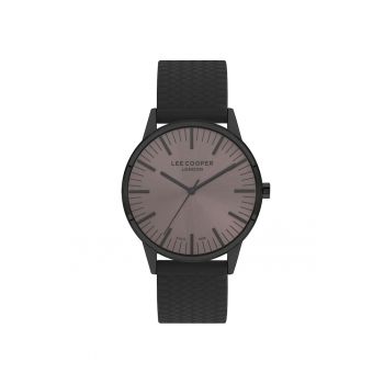 Ceas dama  LC07715.651 Quartz Negru