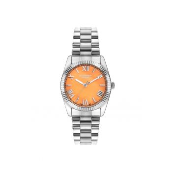 Ceas dama  LC07825.380 Quartz Argintiu