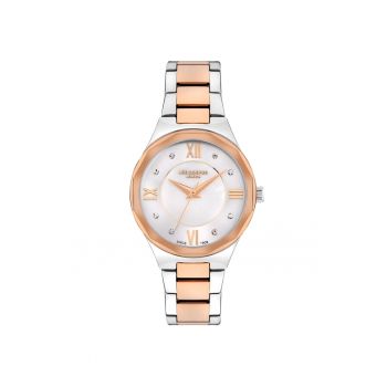 Ceas dama  LC07922.520 Quartz Argintiu - Rose gold