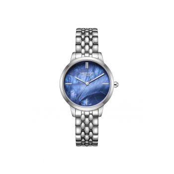 Ceas dama  LC07941.390 Quartz Argintiu