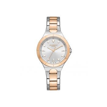 Ceas dama  LC07999.530 Quartz Argintiu - Rose gold