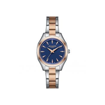 Ceas dama  LC08006.390 Quartz Argintiu - Rose gold