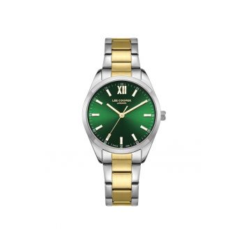 Ceas dama  LC08014.270 Quartz Argintiu
