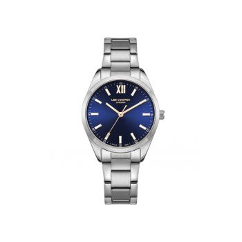 Ceas dama  LC08014.390 Quartz Argintiu