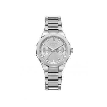 Ceas dama  LC08019.330 Quartz Argintiu