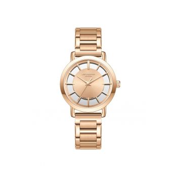 Ceas dama  LC08037.410 Quartz Rose gold