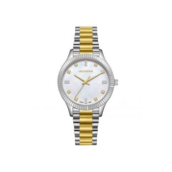 Ceas dama -  LC08079.220 - Quartz - Argintiu