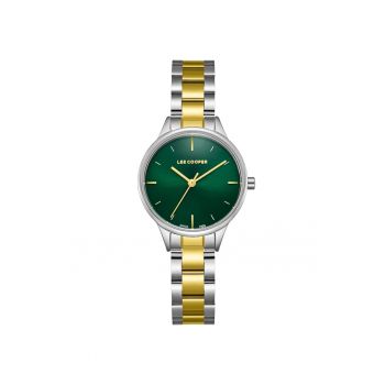 Ceas dama -  LC08080.270 - Quartz - Argintiu
