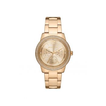 Ceas dama  MK6927 Quartz Auriu