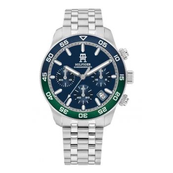 Ceas dama  model 1792185 - bratara metalica - argintiu