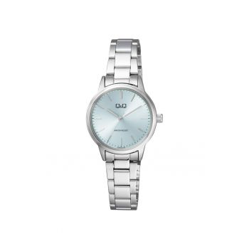 Ceas dama  Q969J222Y Quartz Argintiu