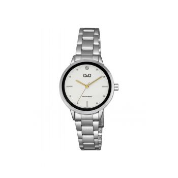 Ceas dama  QB97J201Y Quartz Argintiu