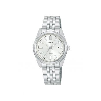 Ceas dama  Quartz Argintiu3 - Argintiu