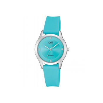Ceas dama  QZ51J372Y Quartz Argintiu