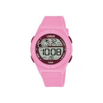 Ceas dama R2367NX9 -  Plastic/Silicon - Roz