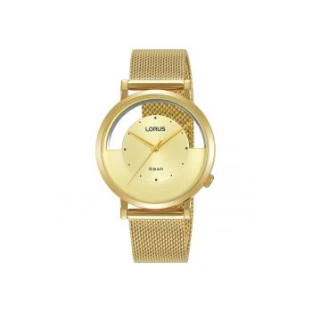Ceas dama  RG274SX9 Quartz Auriu