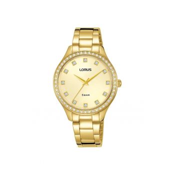 Ceas dama  RG284RX9 Quartz Auriu - Auriu