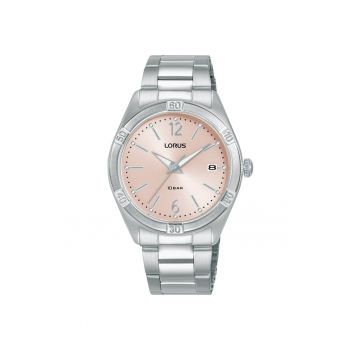 Ceas dama  RH979QX9 Quartz Argintiu