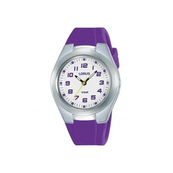 Ceas dama  RRX79GX9 Quartz Argintiu