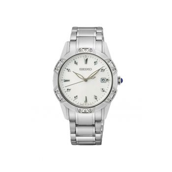 Ceas dama  SKK727P1 Quartz Argintiu
