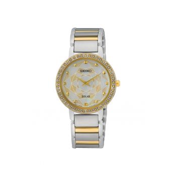 Ceas dama  SUP454P1 Quartz Argintiu - Auriu