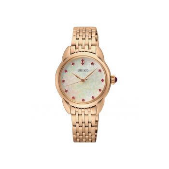 Ceas dama  SUR564P1 Quartz Rose gold