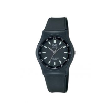 Ceas dama  VQ04J005Y Quartz Negru