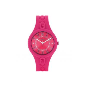Ceas dama  WW00056001L1 roz piele 38x10mm