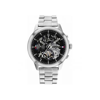 Ceas de barbati  Baker - 154380013 - Argintiu