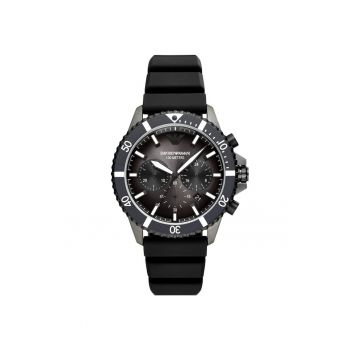 Ceas de barbati  Diver AR11515 - Analog 1372542457 - Negru