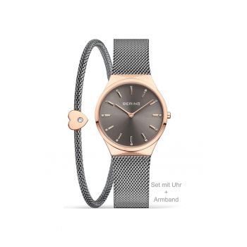 Ceas de dama  12131-369-GWP - Quartz - 30mm - 3ATM