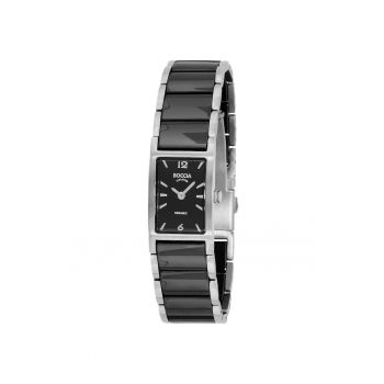 Ceas de dama  3201-02 - Quartz - 19mm - 5ATM