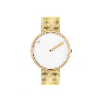 Ceas de dama  43321-0920G - Quartz - 40mm - 5ATM