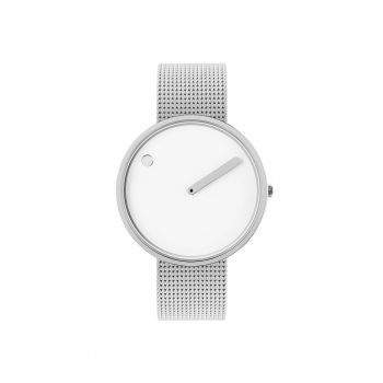 Ceas de dama  43364-0820S - Quartz - 40mm - 5ATM