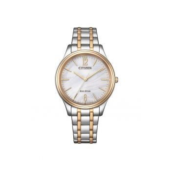 Ceas de dama  EM0416-78A - Quartz - 34mm - 5ATM