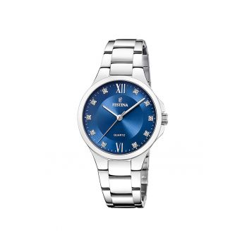 Ceas de dama  F20582/3 - Quartz - 34mm - 5ATM