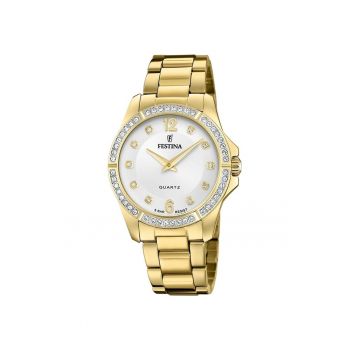 Ceas de dama  F20596/1 - Quartz - 35mm - 5ATM