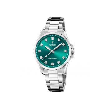 Ceas de dama  F20654/3 - Quartz - 35mm - 5ATM - Verde