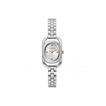 Ceas de dama -  Inox - Argintiu