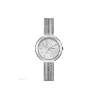 Ceas de dama -  Inox - Argintiu